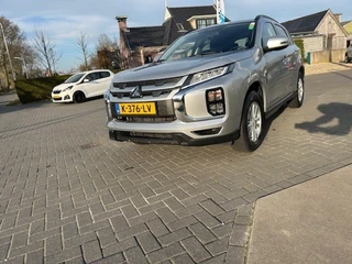 Mitsubishi ASX - afbeelding nr 14