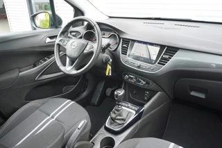 Opel Crossland Opel Crossland 1.2 Turbo Elegance / Pano / Camera + PDC / Zwart dak / Navi / LED / DAB+ - afbeelding nr 16
