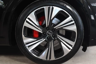 Audi Q8 Sportback e-tron Audi Q8 Sportback e-tron 55 quattro S Edition 115 kWh Pano-Dak I Luxe-Leder I Matrix - afbeelding nr 21