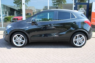 Opel Mokka Opel Mokka 1.4 T Innovation Leer/Trekhaak/Schuif-kanteldak - afbeelding nr 2