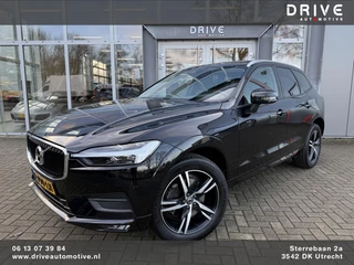 Volvo XC60 Volvo XC60 2.0 B5 Momentum Exclusive |Pano|Carplay|Leer|Memory|AutoPilot|HUD|El.Trekhaak|19