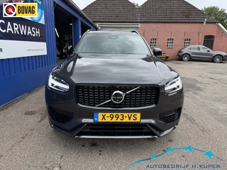 Volvo XC90 Volvo XC90 2.0 T8 Recharge AWD Ultimate Dark | 7 Zits | Elektr. Panodak | T - afbeelding nr 6