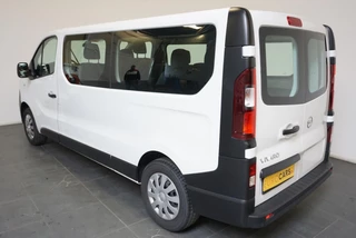 Opel Vivaro Opel Vivaro Combi 1.6 CDTI L2H1 8-Persoons PERSONENBUS Incl. BTW/Bpm Airco|Bluetooth|Lang| - afbeelding nr 3