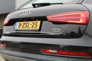 Audi Q3 Audi Q3 2.0 TFSI quattro Design Pro Line Plus / Leder / LED / Navigatie / Stoelverwarming - afbeelding nr 31