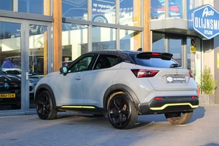 Nissan Juke Nissan Juke 1.0 DIG-T|Camera| DAB|AppleCarPlay - afbeelding nr 9