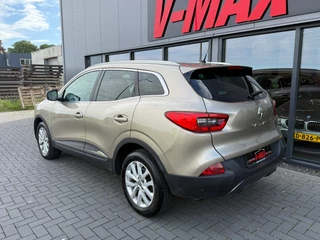 Renault Kadjar Renault Kadjar 1.2 TCe Intens NAP 84DKM Camera ½ Leder Navi - afbeelding nr 7