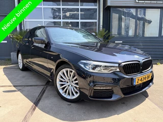 BMW 5 Serie 530e iPerf M-pakket Schuifdak 360*! Inruil mogelijk!
