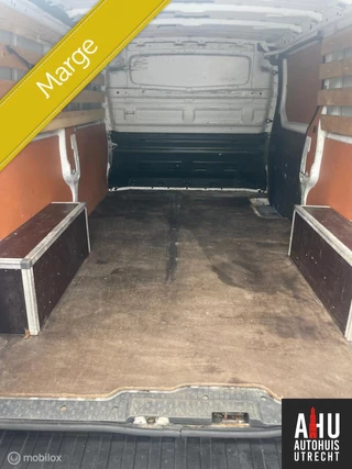 Renault Trafic Renault Trafic 1.6 dCi T29 L2H1 Comfort - afbeelding nr 11