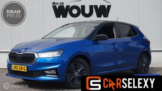 Škoda Fabia 1.0 TSI 95PK Business edition Bi-Color/Carplay