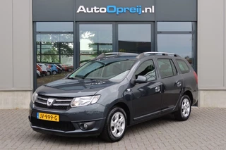 Dacia Logan Dacia Logan 0.9 MCV TCE Easy-R Prestige AUTOMAAT Airco, NAVI, Cruise - afbeelding nr 1