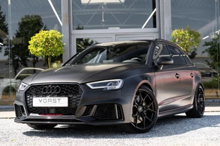 Audi RS3 2.5 TFSI quattro Keramisch Eventuri FullPPF Milltek