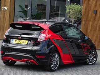 Ford Fiesta Ford Fiesta 1.6 ST 2 183PK / Milltek / ST-Line / 2016 / LED - afbeelding nr 7