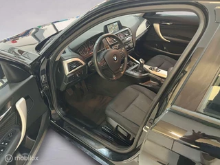 BMW 1 Serie BMW 1-serie 116i Sport ✔Stoelver.✔trekh. ✔cruise ✔parkeersen - afbeelding nr 15
