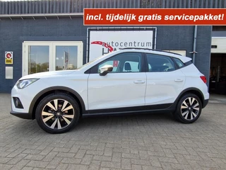 SEAT Arona SEAT Arona 1.0 TSI STYLE Automaat Climate Adaptive-Cruise Apple Car Play - afbeelding nr 1