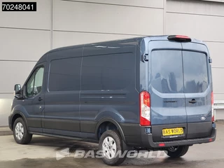 Ford Transit Ford Transit 165pk Automaat Limited L3H2 Nwe model! CarPlay Xenon Camera 11m3 Airco Cruise control - afbeelding nr 2