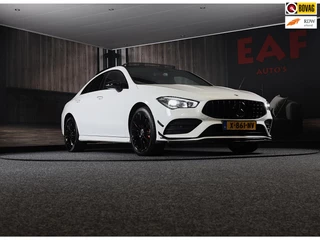 Mercedes-Benz CLA 250 e AMG Line / AUT / Digital Cockpit / Cruise Control / Sfeerverlichting / Camera / Pano