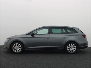 SEAT Leon TREKHAAK / NAVI / CLIMA / CARPLAY / PDC / BLUETOOTH / CRUISE / NL-AUTO - afbeelding nr 2