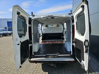 Renault Trafic Renault Trafic 1.6 dCi  L2H1 Airco navi 125 PK Nieuwstaat - afbeelding nr 9