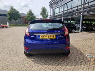 Ford Fiesta - afbeelding nr 7