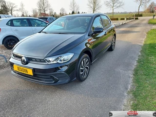 Volkswagen Polo 1.0 TSI Life Business