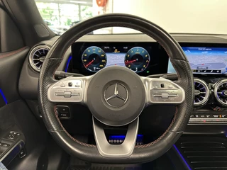 Mercedes-Benz GLB Mercedes-Benz GLB 200 AMG Line 7p. | 4x Isofix | Panoramadak | 35 AMG Look | - afbeelding nr 8