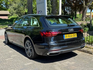 Audi A4 Airco/Automaat/Lichtmetalen velgen/Parkeersensoren - afbeelding nr 34