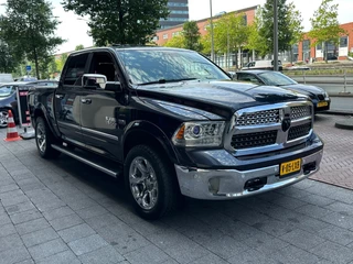 Dodge Ram 1500 Dodge Ram 1500 5.7 V8 4x4 Crew Cab 5'7 Laramie Leer Camera Schuifdak - afbeelding nr 4