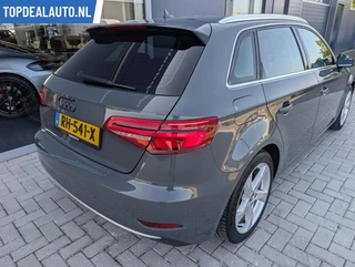 Audi A3 Audi A3 Sportback 1.0 TFSI Design Pro Line Plus Nardo grey - afbeelding nr 28