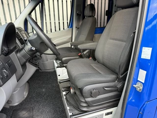 Mercedes-Benz Sprinter Mercedes-Benz Sprinter 516 CDI Open laadbak - 6 persoons - afbeelding nr 4