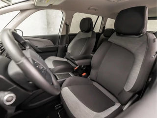 Citroën Grand C4 Spacetourer Citroën Grand C4 Spacetourer 1.2 PureTech Sport 7 Persoons (APPLE CARPLAY, GROOT NAVI, GETINT GLAS, SPORTSTOELEN, PARKEERSENSOREN, CRUISE, DAB+, NIEUWE APK, NIEUWSTAAT) - afbeelding nr 13