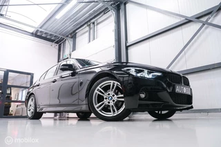 BMW 3 Serie BMW 3-serie 318i M Sport Edition | Leder | VC | LED | Navipro | Orig NL NAP | M pakket | - afbeelding nr 15