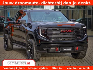 GMC Sierra GMC Sierra AT4 6.2 V8 | Prijs Compleet met Garantie en Lpg en Rijklaarmaak kosten | Dubbele Cabine met Royale 5 Zitplaatsen | BPM vrij | Nu Leverbaar uit Voorraad | Voorraad Nr 2240 -  8364 | - afbeelding nr 43