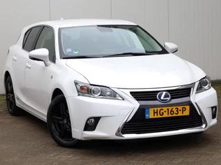 Lexus CT - afbeelding nr 36