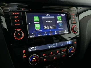 Nissan QASHQAI Nissan Qashqai 1.3 DIG-T Pano 360° Navi Cruise NAP - afbeelding nr 40
