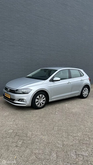 Volkswagen Polo Volkswagen Polo 1.0 TSI Beats - afbeelding nr 1
