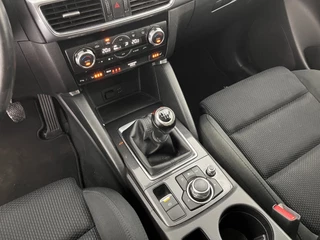 Mazda CX-5 Mazda CX-5 2.0 SkyActiv-G 165 Skylease+ 2WD *NAVI-FULLMAP | FULL-LED | BLINDSPOT | HEATED-COMFORTSEATS | TOWBAR | ECC | PDC | CRUISE | 17''ALU* - afbeelding nr 16