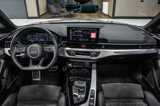 Audi S5 Audi S5 3.0 TFSI Quattro Quantumgrau, Matrix, Bang/Olufsen - afbeelding nr 2