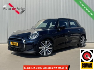 MINI 5-deurs 1.5 Cooper MINI Yours|Navi|NL-Auto|Leder|LED