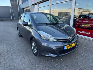 Toyota Yaris Toyota Yaris 1.3 VVT-i Dynamic - afbeelding nr 12