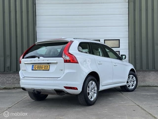 Volvo XC60 Volvo XC60 2.0 T5 245PK  FWD Leder Camera Stoelverwarming - afbeelding nr 8
