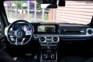 Mercedes-Benz G-Klasse - afbeelding nr 12