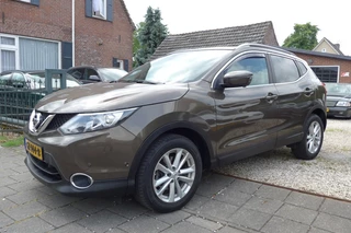 Nissan QASHQAI Nissan QASHQAI 1.2 Tekna Leder Navi 360 cam Nwe APK - afbeelding nr 13