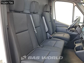 Mercedes-Benz Sprinter Mercedes Sprinter 314 CDI Koelwagen Automaat Thermo King V-200 MAX Airco Euro6 Kühl Kühler Koel Koeler Kühlwagen 17m3 Airco - afbeelding nr 12