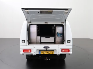 Ford Ranger | 3500Kg Trekhaak | Lede | Navigatie | Camera - afbeelding nr 4