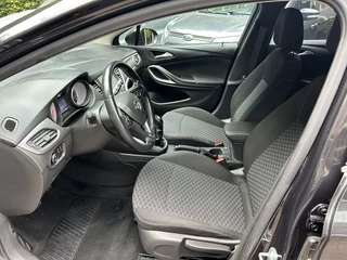 Opel Astra Opel Astra Sports Tourer 1.4 Turbo 150pk Edition Navi, 17