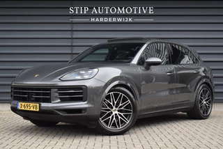 Porsche Cayenne 3.0 E-Hybrid 470pk Sport Chrono