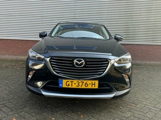 Mazda CX-3 Mazda CX-3 2.0 SkyActiv-G 150 GT-M 4WD|Automaat|Leder|Trekhaak|Dode hoekdetectie|PDC v+a|Camera|Head-up display|Bose systeem|Keyless Start en Go - afbeelding nr 4