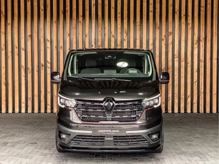 Renault Trafic Renault Trafic 2.0 dCi 150PK Automaat Dubbele Cabine Luxe L2H1 | CAMERA | CRUISE | NAVI | COMFORTSTOELEN | ACHTERKLEP | - afbeelding nr 24
