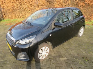 Peugeot 108 - afbeelding nr 4