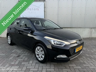Hyundai i20 Hyundai i20 1.2 HP i-Motion 2015 / Airco / Cruisecontrol / Bluetooth / Parkeersensoren / NAP - afbeelding nr 3